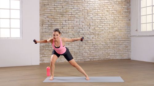 Vorschaubild: Bikinifit mit Nicki - Block 2