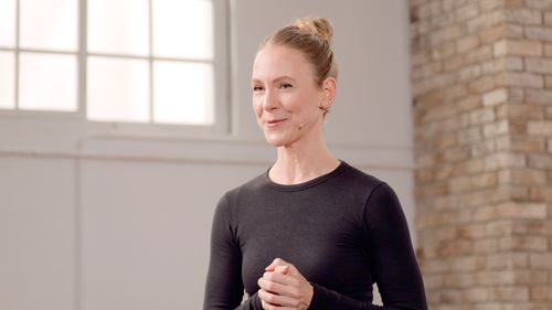 Vorschaubild: Hatha Yoga mit Astrid - Einstimmung 2