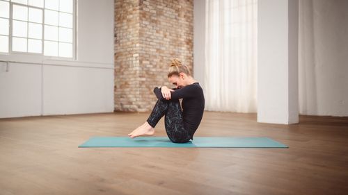 Vorschaubild: Hatha Yoga mit Astrid - Kurs 6