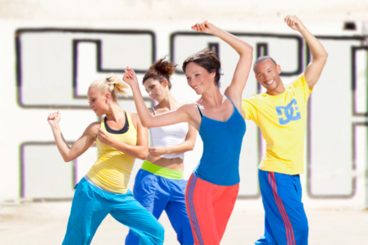 Artikelbild: Latin Dance Workout mit Anette Alvaredo
