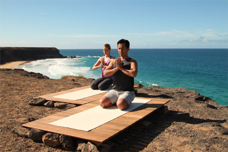 Artikelbild: Functional Power Yoga mit Young-Ho Kim und Eva Padberg