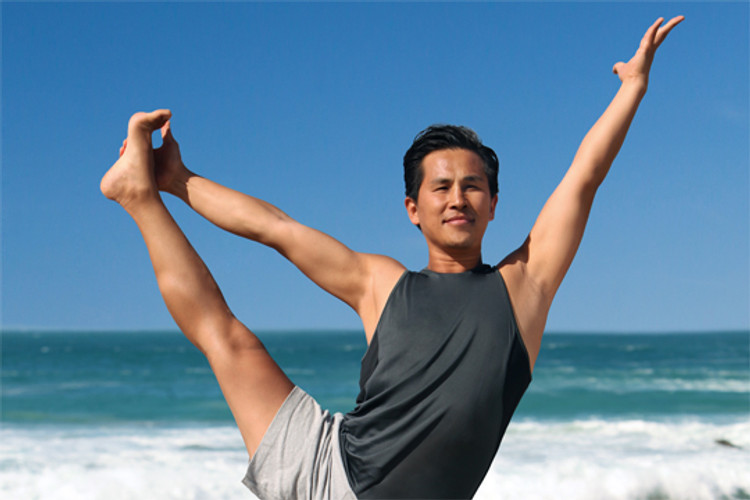 Artikelbild: Bodyshaping Functional Yoga mit Young-Ho Kim