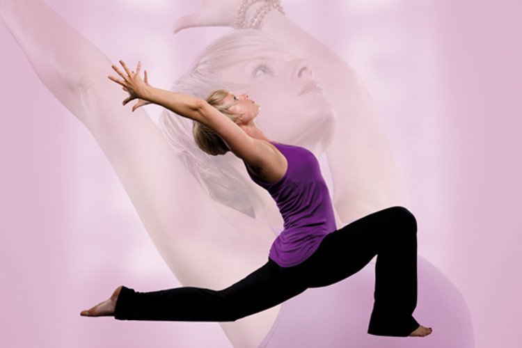 Artikelbild: Vinyasa Power Yoga mit Karo Wagner