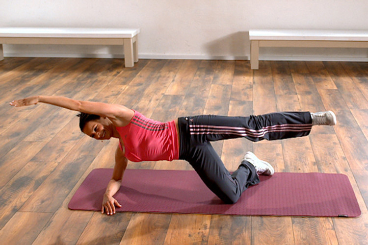 Artikelbild: BBP intensiv + Cardio mit Michaela Süßbauer