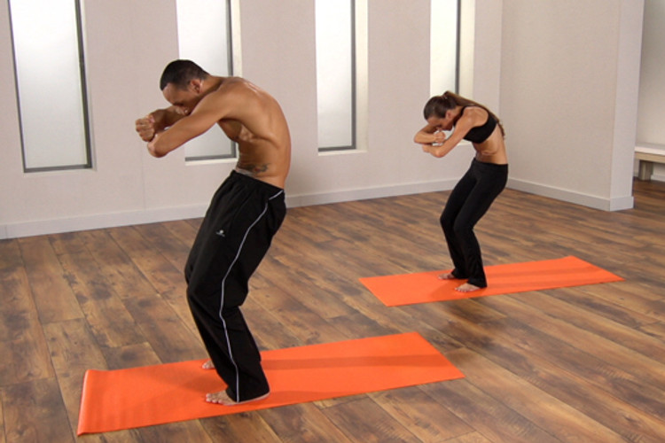 Artikelbild: Rücken-Workout im Flow mit Jimmy Outlaw
