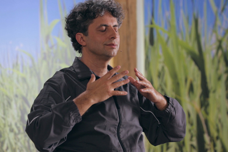 Artikelbild: QiGong Basistraining mit Robert Stooß