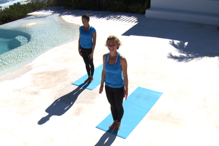 Artikelbild: Yoga-BBP mit Nina Winkler