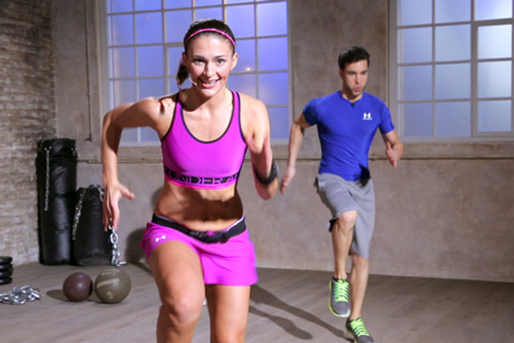 Artikelbild: Athletic Workout mit Julia Schuppel