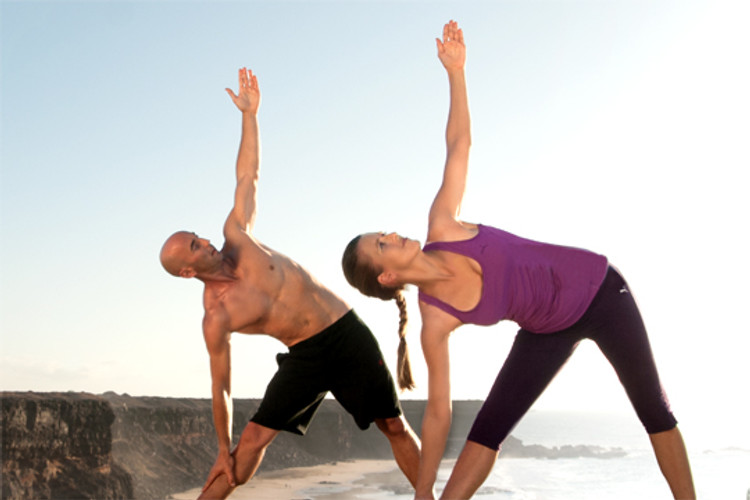 Artikelbild: Yoga für Sportler mit Annette Arndt