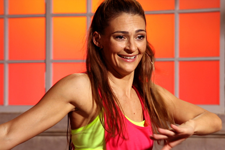 Artikelbild: Brazilian Dance Workout mit Julia Schuppel