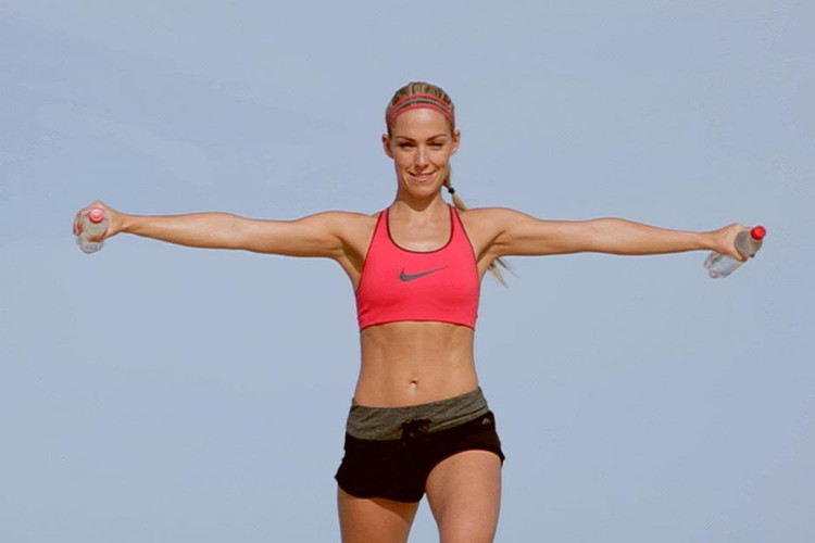 Artikelbild: Full Body Workout mit Stefanie Rohr