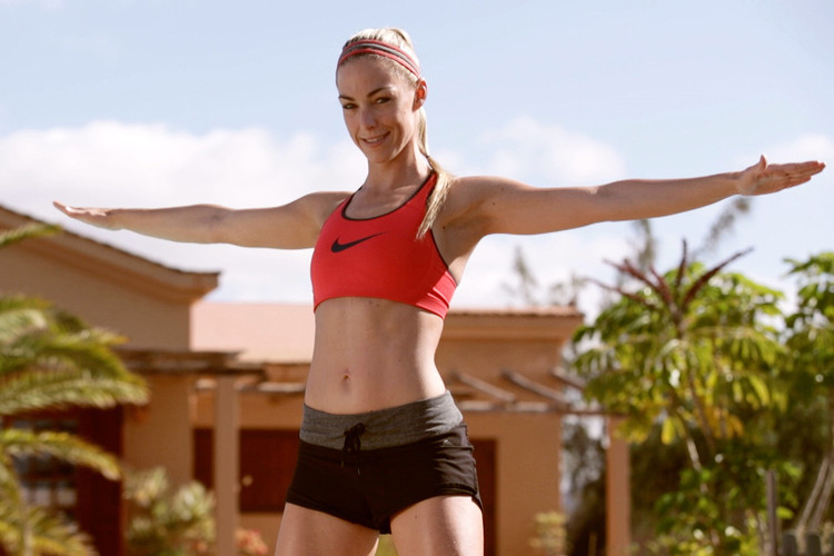 Artikelbild: Cardio-Intervalle mit Stefanie Rohr