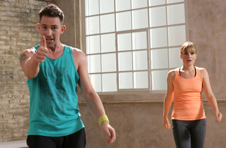 Artikelbild: Kettlebell mit Robert Jurlina 