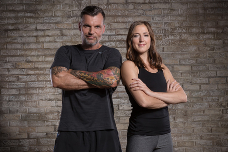 Artikelbild: Training pur mit Karsten Schellenberg