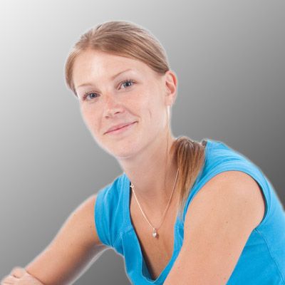 Portrait: Astrid Verhelst